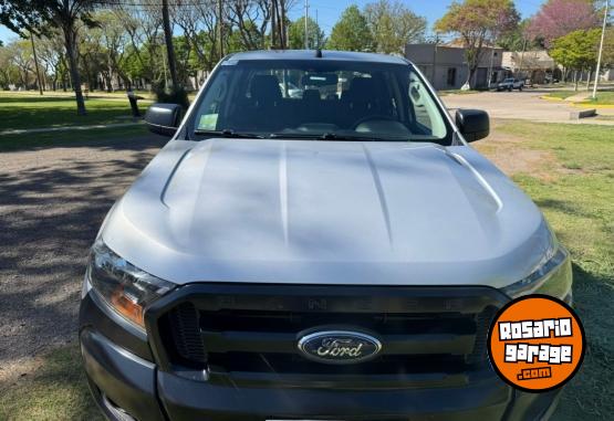 Camionetas - Ford Ranger 2017 Diesel 122Km - En Venta