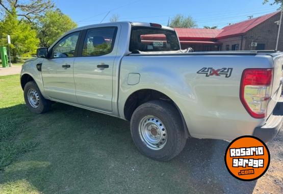 Camionetas - Ford Ranger 2017 Diesel 122Km - En Venta