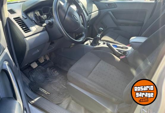 Camionetas - Ford Ranger 2017 Diesel 122Km - En Venta