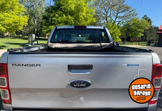 Camionetas - Ford Ranger 2017 Diesel 122Km - En Venta