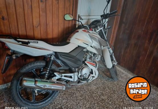 Motos - Yamaha YBR 125 2019 Nafta 10000Km - En Venta