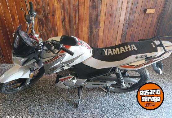 Motos - Yamaha YBR 125 2019 Nafta 10000Km - En Venta