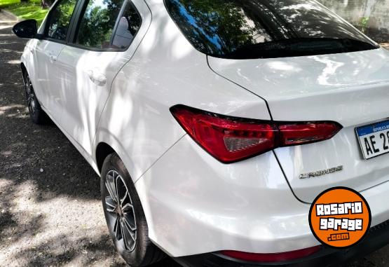 Autos - Fiat Cronos precisin 1.8 2020 Nafta 150000Km - En Venta