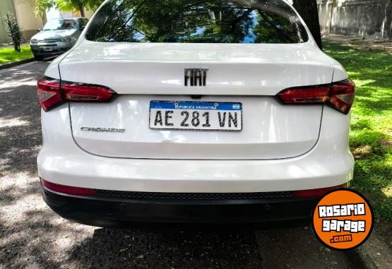 Autos - Fiat Cronos precisin 1.8 2020 Nafta 150000Km - En Venta