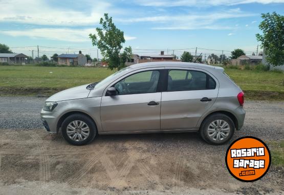Autos - Volkswagen Gol 2016 Nafta 247000Km - En Venta