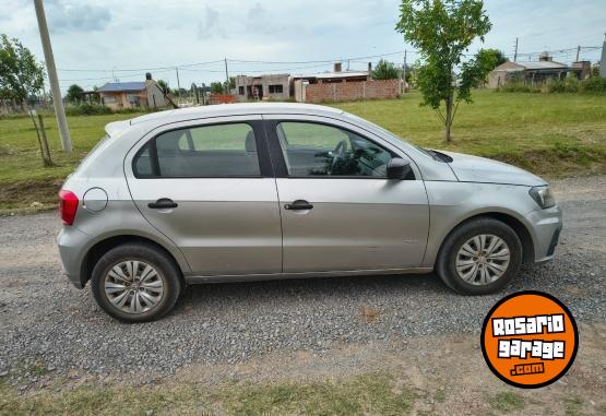 Autos - Volkswagen Gol 2016 Nafta 247000Km - En Venta