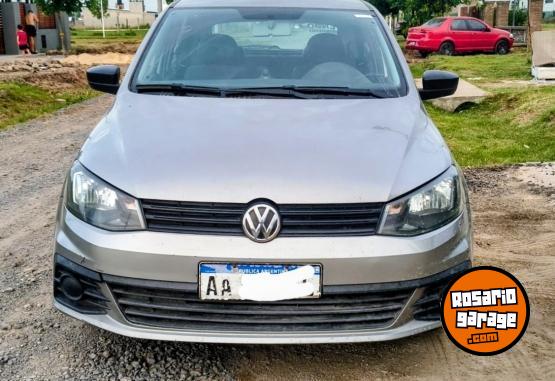 Autos - Volkswagen Gol 2016 Nafta 247000Km - En Venta