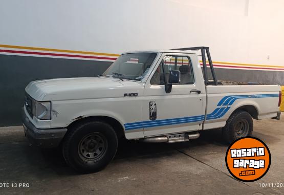 Camionetas - Ford f100 1992 GNC 151888Km - En Venta