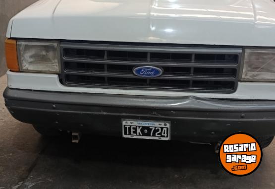 Camionetas - Ford f100 1992 GNC 151888Km - En Venta