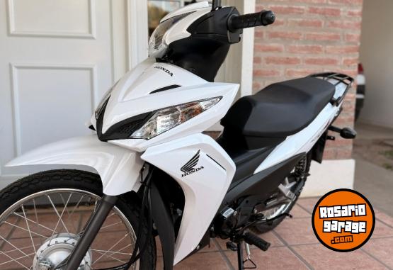 Motos - Honda Wave 110 2024 Nafta 0Km - En Venta