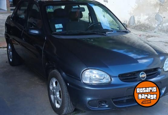 Autos - Chevrolet Corsa Classic 2007 GNC 145000Km - En Venta