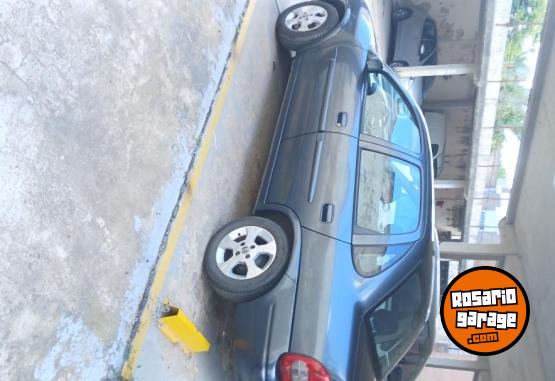 Autos - Chevrolet Corsa Classic 2007 GNC 145000Km - En Venta