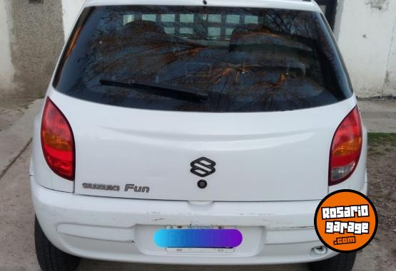 Autos - Suzuki Fun 2004 Nafta 230000Km - En Venta