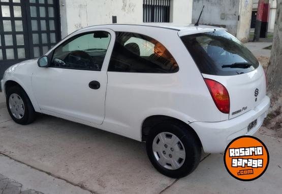 Autos - Suzuki Fun 2004 Nafta 230000Km - En Venta