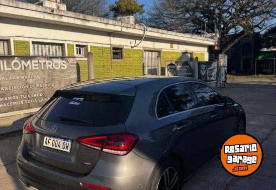 Autos - Mercedes Benz A200 1.3 Progressive 2021 Nafta 68000Km - En Venta