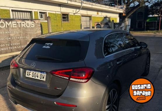 Autos - Mercedes Benz A200 1.3 Progressive 2021 Nafta 68000Km - En Venta