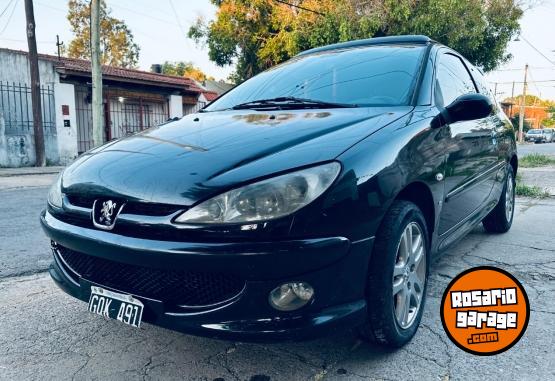 Autos - Peugeot 206 xs 2007 Nafta 110000Km - En Venta