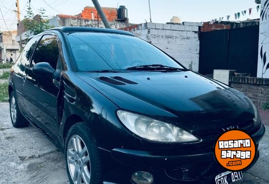 Autos - Peugeot 206 xs 2007 Nafta 110000Km - En Venta