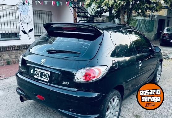 Autos - Peugeot 206 xs 2007 Nafta 110000Km - En Venta