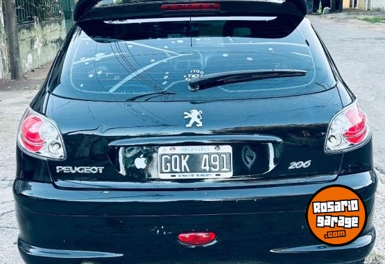 Autos - Peugeot 206 xs 2007 Nafta 110000Km - En Venta