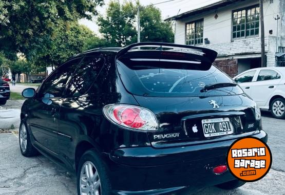 Autos - Peugeot 206 xs 2007 Nafta 110000Km - En Venta