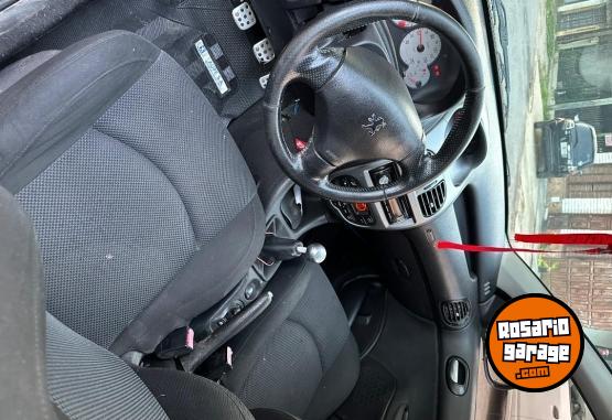 Autos - Peugeot 206 xs 2007 Nafta 110000Km - En Venta