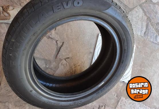 Accesorios para Autos - CUBIERTA 195/65/15 FORMULA EVO - En Venta