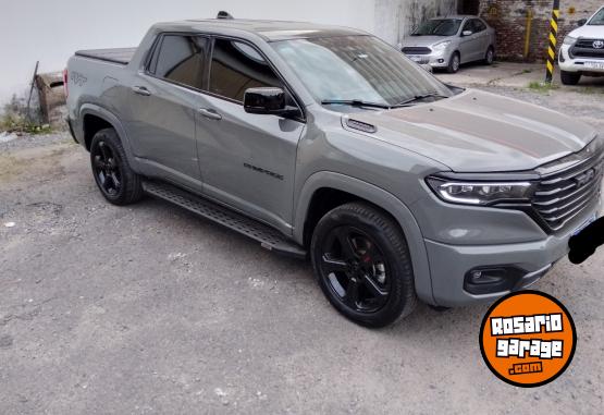 Camionetas - RAM rampage 2025 Nafta 5000Km - En Venta