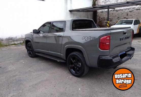 Camionetas - RAM rampage 2025 Nafta 5000Km - En Venta