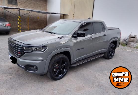 Camionetas - RAM rampage 2025 Nafta 5000Km - En Venta