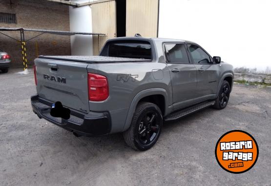Camionetas - RAM rampage 2025 Nafta 5000Km - En Venta