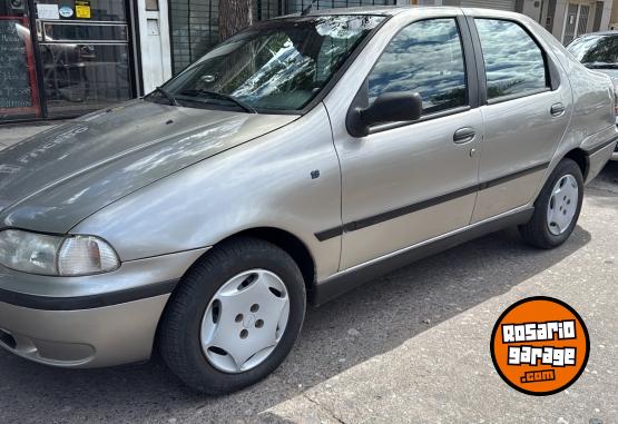 Autos - Fiat Siena 1999 Nafta 128000Km - En Venta