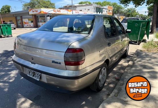 Autos - Fiat Siena 1999 Nafta 128000Km - En Venta