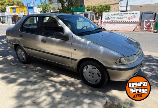 Autos - Fiat Siena 1999 Nafta 128000Km - En Venta