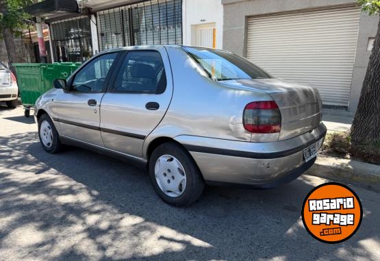 Autos - Fiat Siena 1999 Nafta 128000Km - En Venta