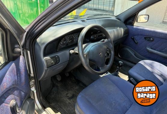 Autos - Fiat Siena 1999 Nafta 128000Km - En Venta