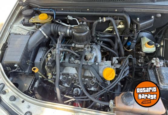 Autos - Fiat Siena 1999 Nafta 128000Km - En Venta