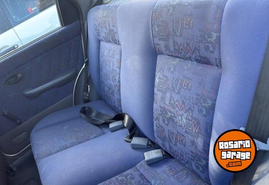 Autos - Fiat Siena 1999 Nafta 128000Km - En Venta