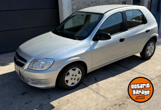Autos - Chevrolet Celta 2013 Nafta 119000Km - En Venta