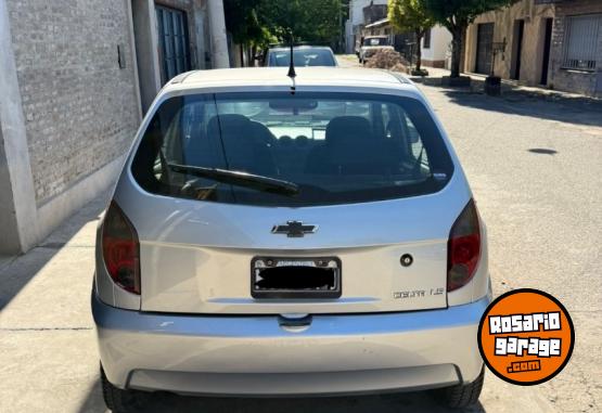 Autos - Chevrolet Celta 2013 Nafta 119000Km - En Venta
