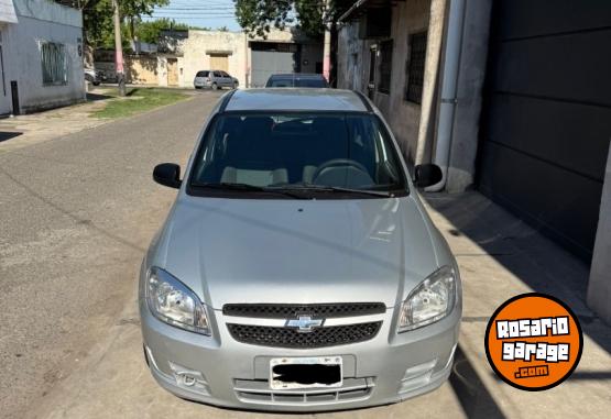 Autos - Chevrolet Celta 2013 Nafta 119000Km - En Venta