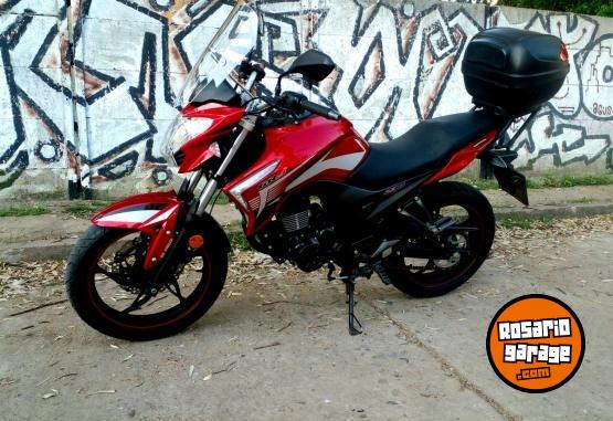 Motos - Guerrero Gr5 230 2017 Nafta 12000Km - En Venta