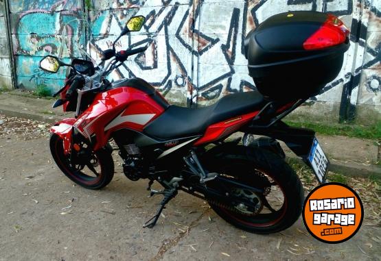 Motos - Guerrero Gr5 230 2017 Nafta 12000Km - En Venta