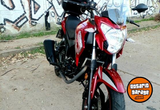 Motos - Guerrero Gr5 230 2017 Nafta 12000Km - En Venta