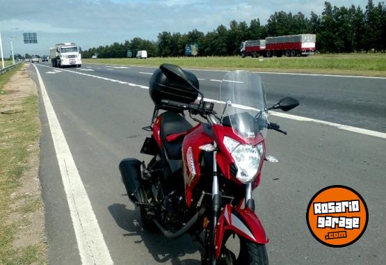 Motos - Guerrero Gr5 230 2017 Nafta 12000Km - En Venta