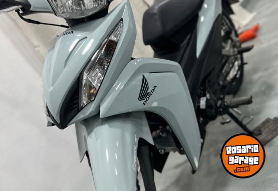Motos - Honda Wave 2023 Nafta 5000Km - En Venta
