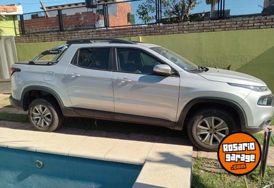 Camionetas - Fiat Toro nafta 2018 Nafta 22000Km - En Venta