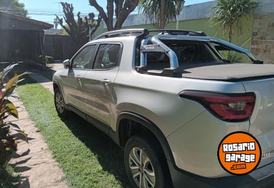 Camionetas - Fiat Toro nafta 2018 Nafta 22000Km - En Venta