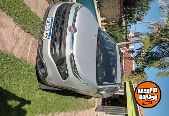 Camionetas - Fiat Toro nafta 2018 Nafta 22000Km - En Venta