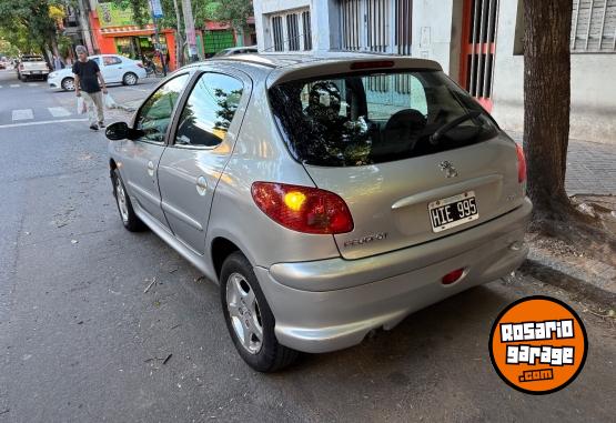 Autos - Peugeot 206 2008 Diesel 103000Km - En Venta
